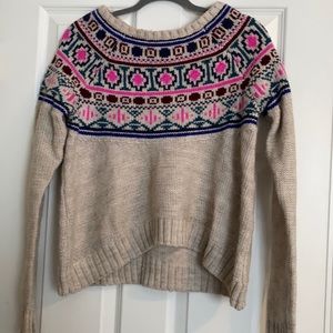 American Eagle Sweater